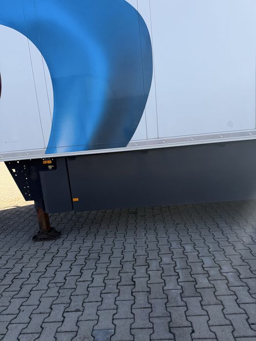 Vand semiremorca de frig