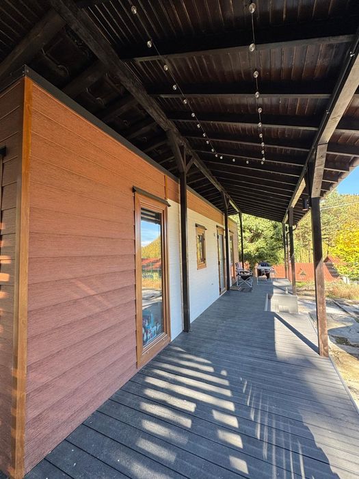 Teren intravilan Rausor 900 mp si cabana