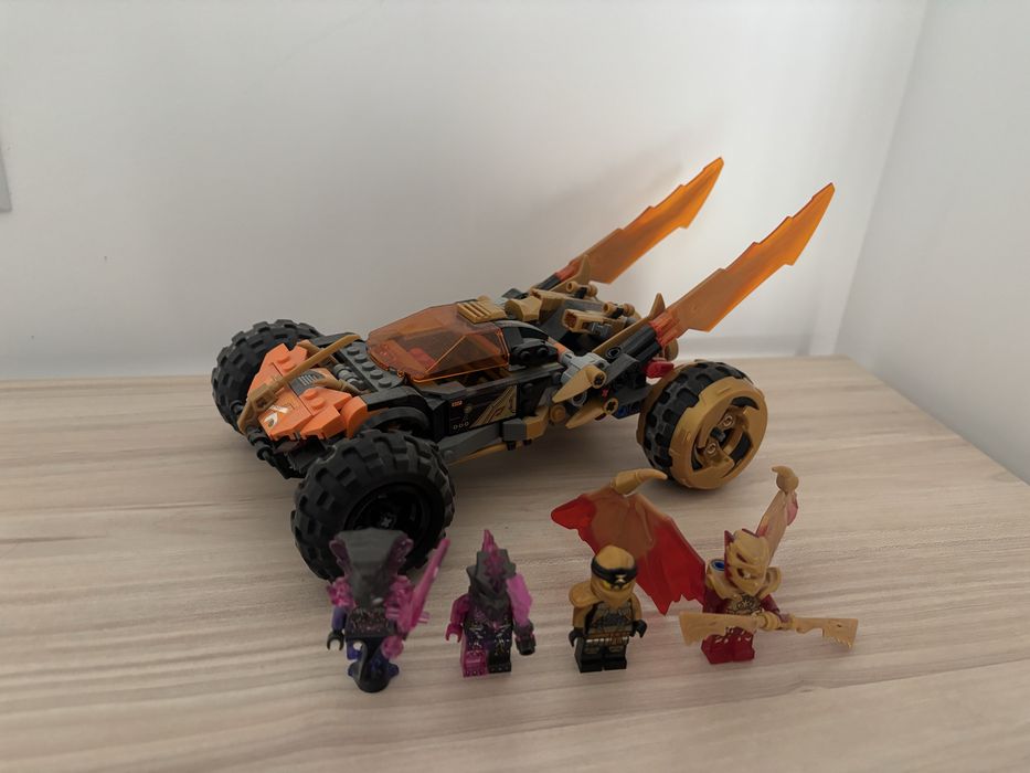 Lego ninjago сетове