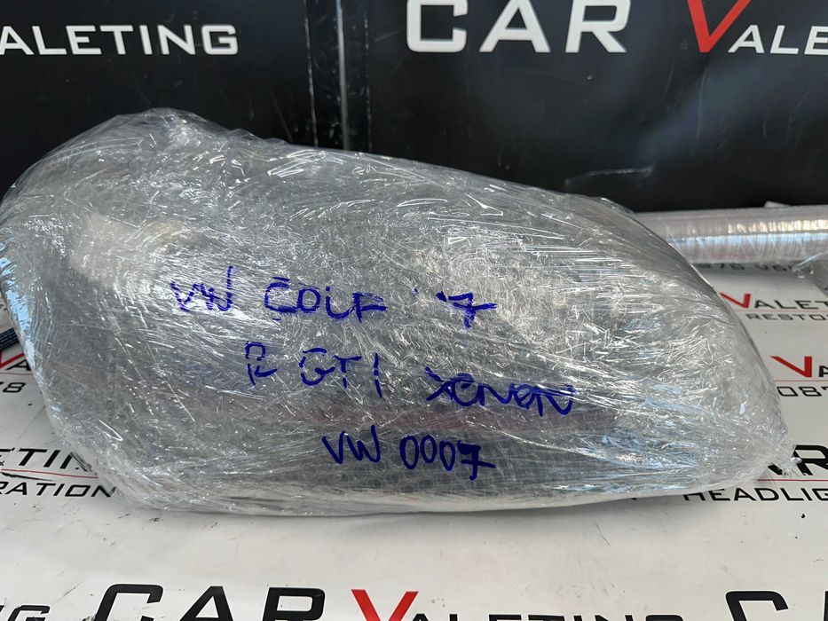 Фар фарове десен xenon VW Golf 7 GTI far farove ФВ Голф 7 ГТИ