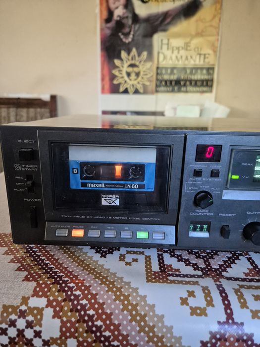 Akai GX F37 sistem audio (akai sony)