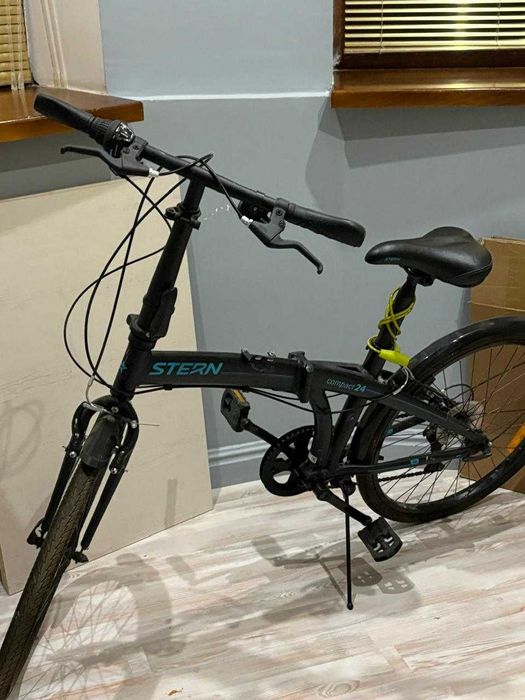 Велосипед складной Stern Compact 24" б/у