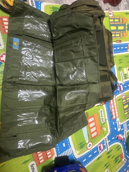 Продаю вещмешок новый не разу не пользовались звоните