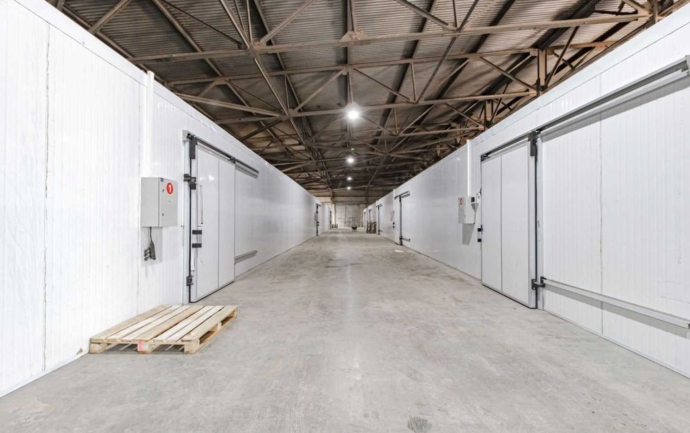 Температурный склад 24/7: Сарыаркинский район, ул. Коктал 39