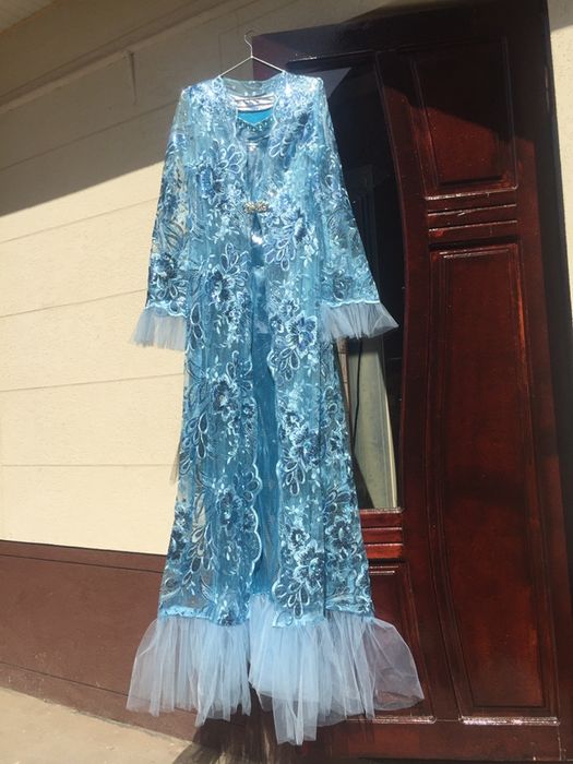 Kelinlar uchun milliy liboslar наряды