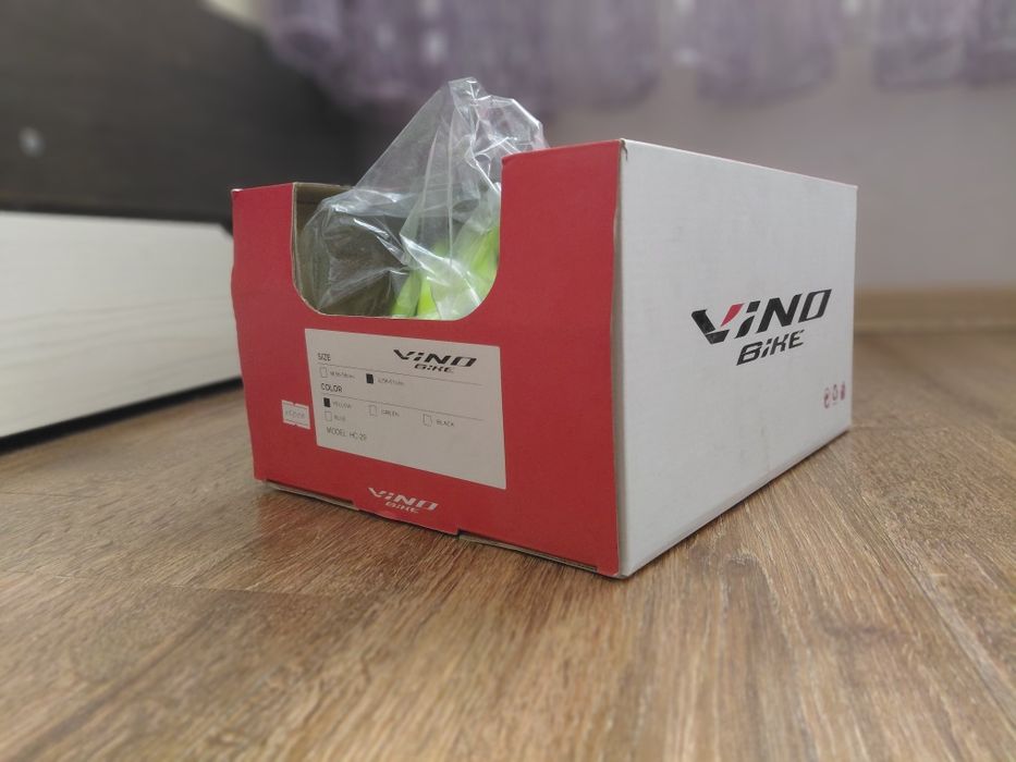 Шлем велосипедный