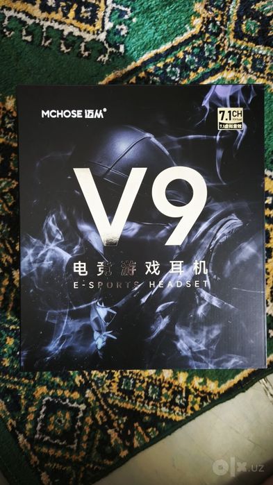 Продам наушники MChose