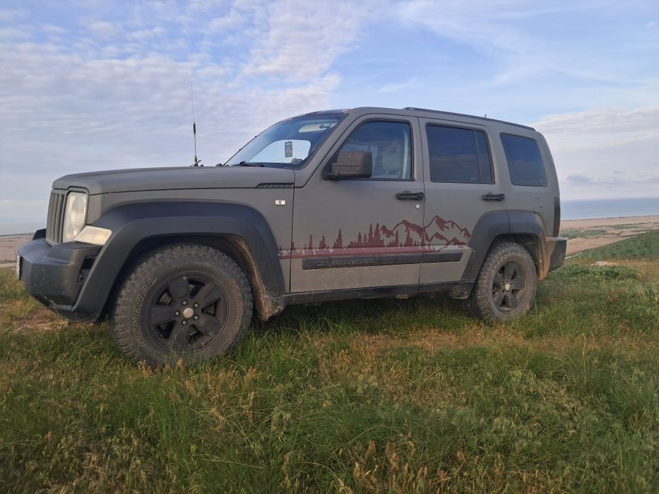 JEEP Cherokee 2008