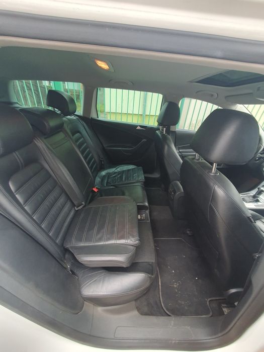 Vând/schimb Passat b6 2010