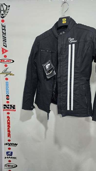 Geacă moto textil Rusty Stitches Lauren v2