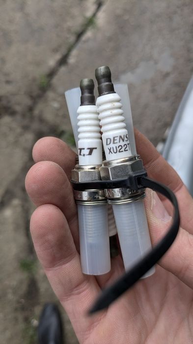 Свечи зажигания DENSO XU22TT