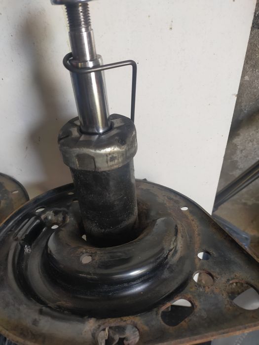 Ходовая и подвеска