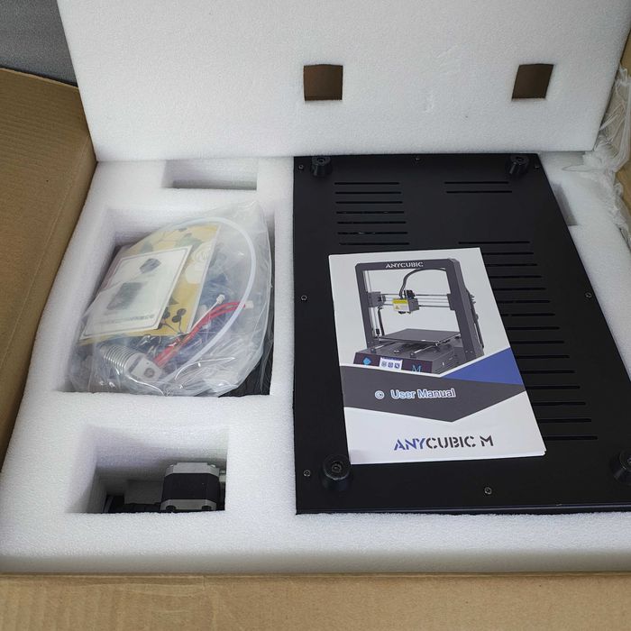 3Д Принтер 3D printer-210x210x205 Разпродажба/ANYCUBIC MEGA