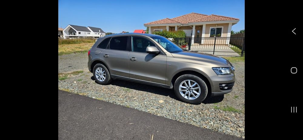 AUDI Q5 2010 — imagine 2