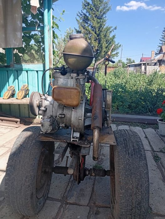 Продаётся Мотоплуг