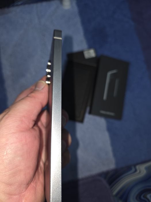 Samsung  s25ultra Titanium Silverblue