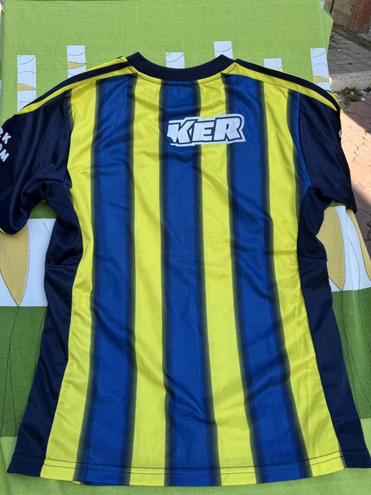 Tricou Fotbal Fenerbahçe SK Istanbul Adidas Original – Mărimea L / Model Clasic