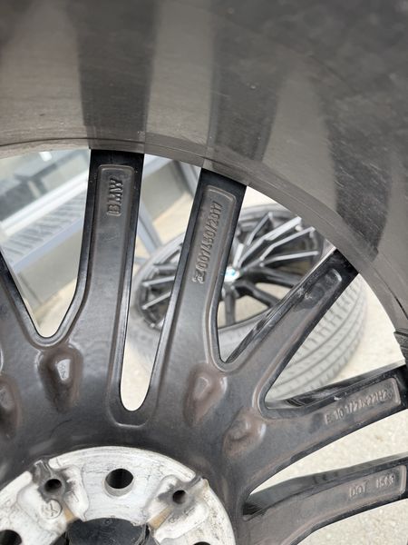Гуми с Джанти за BMW 5x112 22 цола G05 G06
