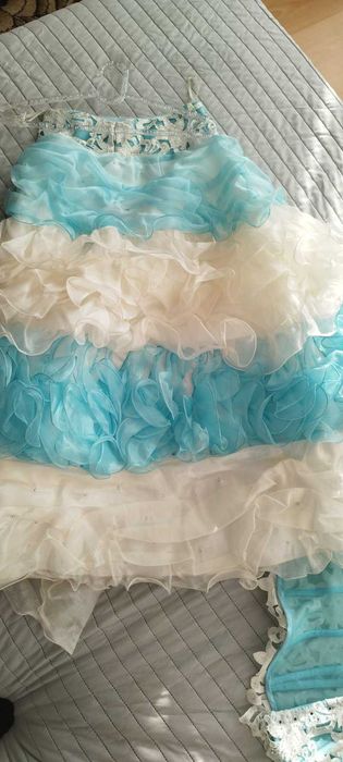 Бална рокля размер XS