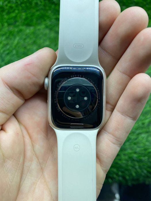 Apple Watch 7 41mm / Эпл Ватч 7 / 91% / Ломбард ДД / id3945