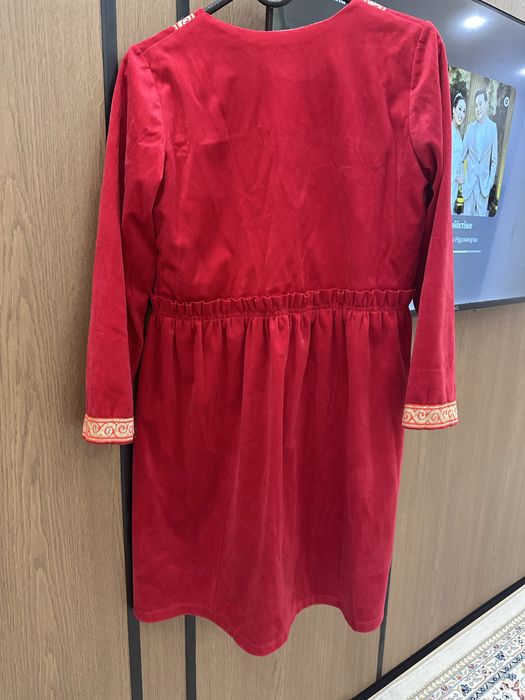 Этно шапан қыз балаға сатылады