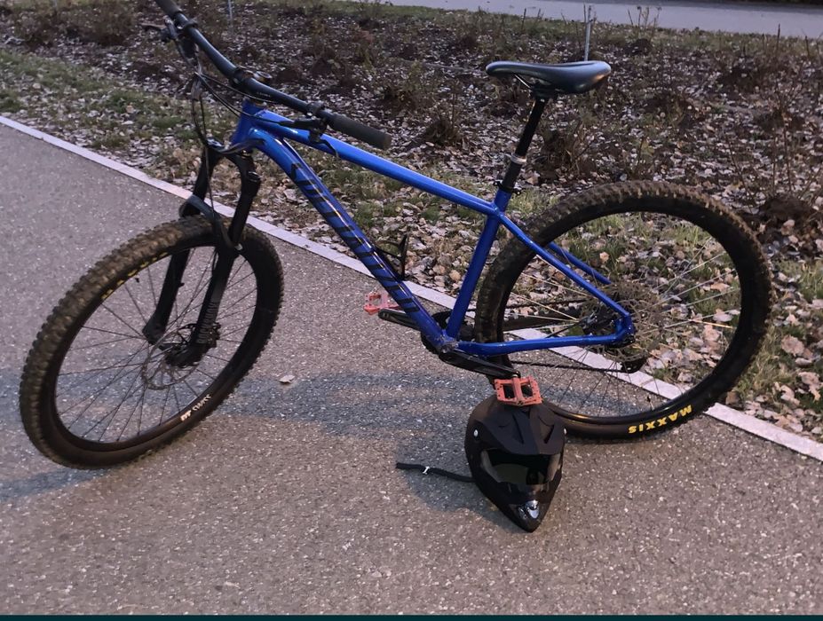 Specialized rockhopper