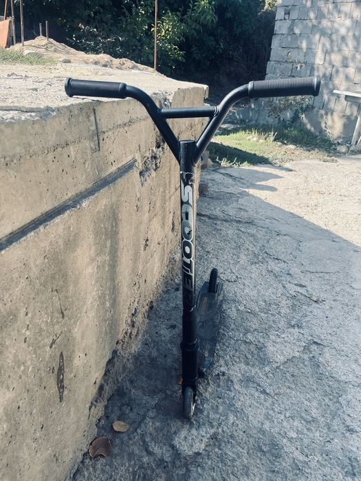 Самокат трюковой