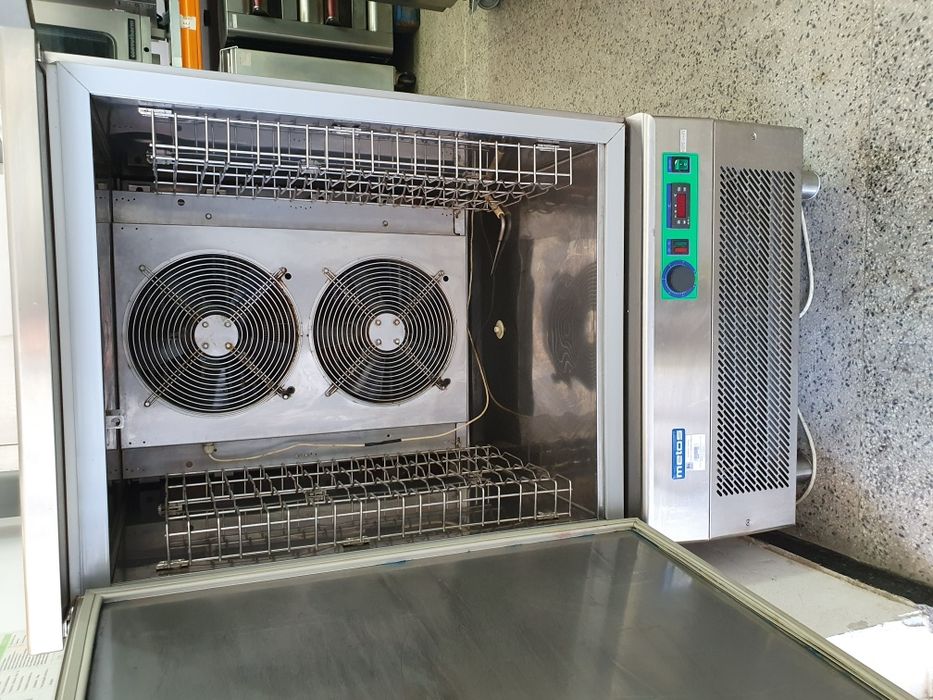 Шоков охладител,МЕТОС.РАЦИОНАЛот +90до+3° 3800лв