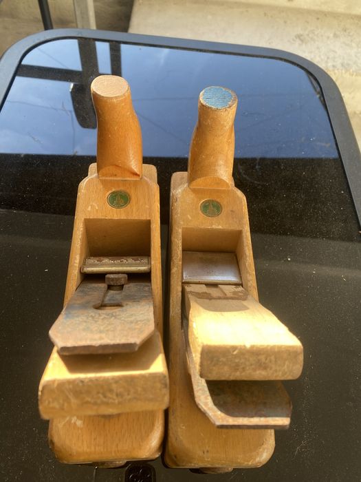 Немски дърводелски рендета Ulmia