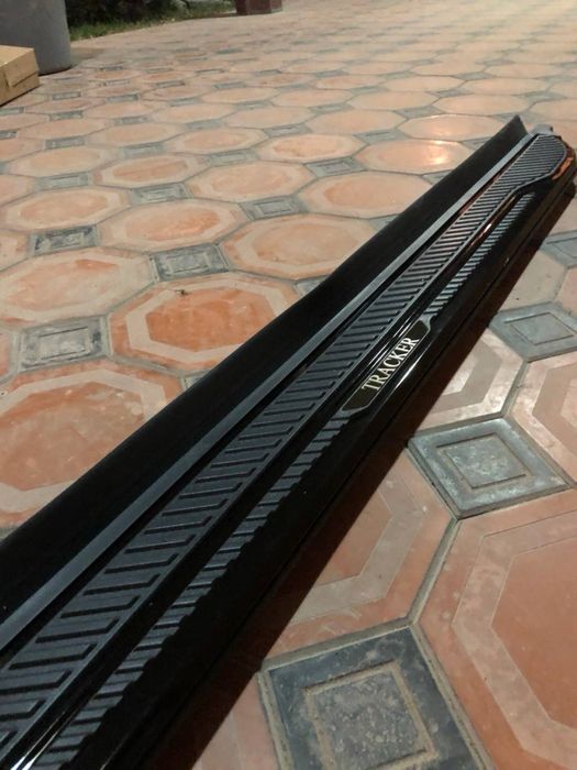 Порог для трекер 2