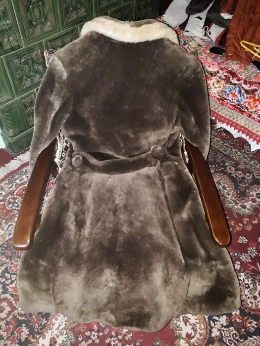 Haină de Mouton DORE