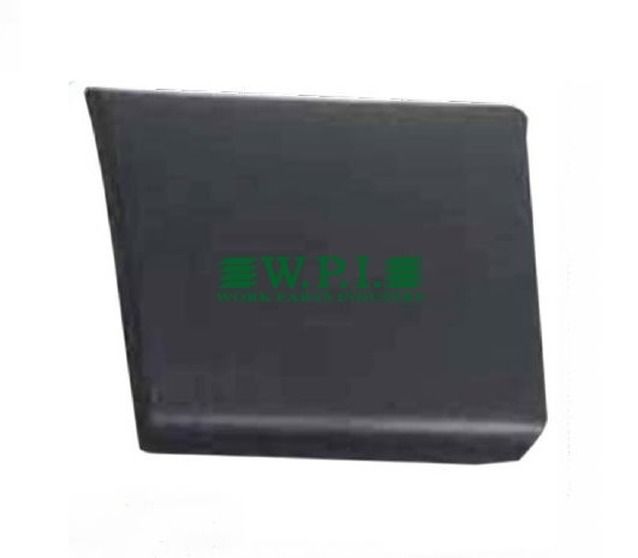 Flasc bara spate Citroen Jumper (250), 09.2006-08.2014; Fiat Ducato (250), 09.2006-08.2014; Peugeot Boxer (250), 09.2006-08.2014, partea stanga/dreapta, gri-inchis; lateral