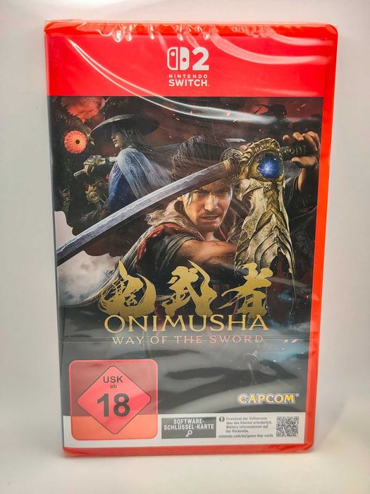 Onimusha - Way of the Sword -  Nintendo Switch 2