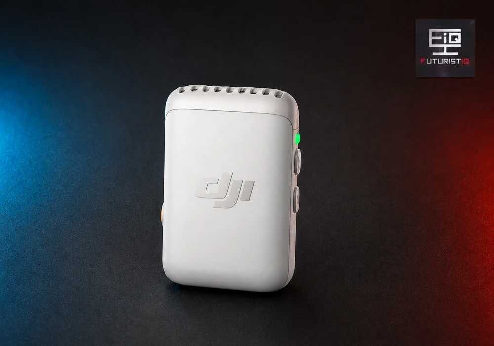 DJI Mic 2 Transmitter Pearl White — новый