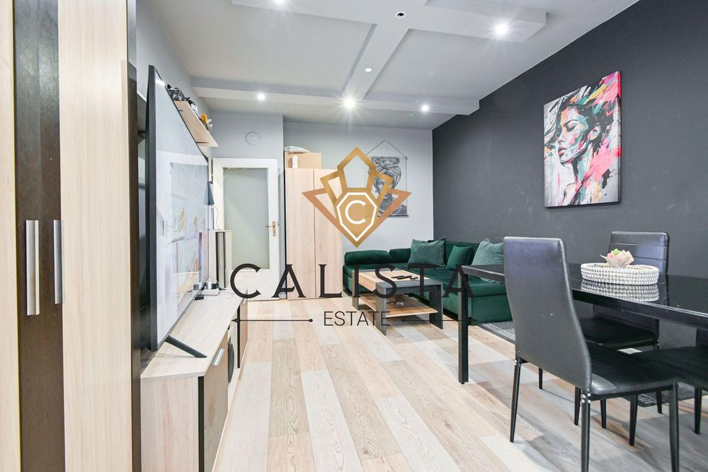 Двустаен апартамент за продажба в ж.к. Люлин 1, 2087735