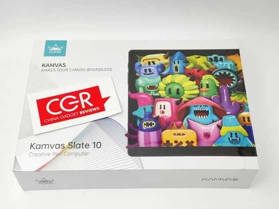 Tableta grafică Huion Kamvas Slate 10