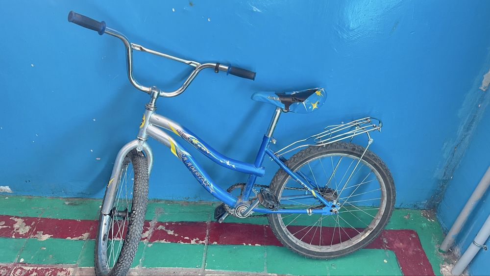 Велосипед детская за 3000тг