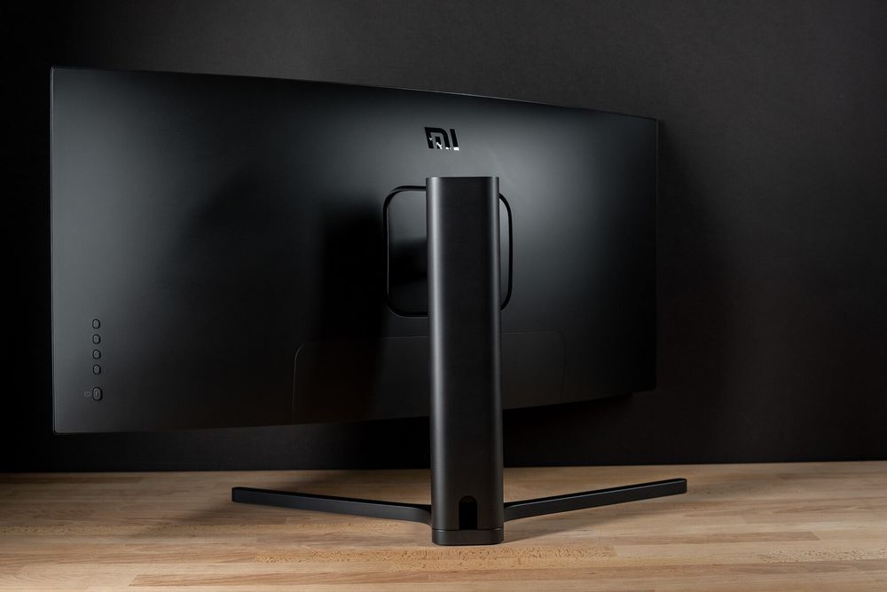 Монитор Xiaomi G34WQi