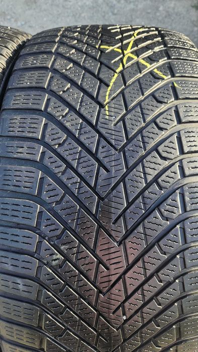 285/40 R22 • Iarna • Pirelli Scorpion Winter 2 110V XL | 2 buc | DOT 2022 | Pret/buc