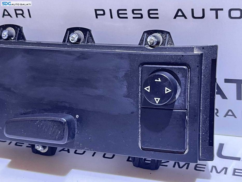 Panou Consola Comanda Buton Butoane Reglaj Scaun Dreapta Fata Electric Volkswagen Phaeton 2002 - 2016 Cod 3D0959766H