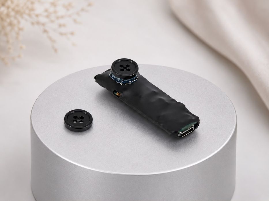 Camera de COPIAT Video Profesionala Nedetectabila  Casca Japoneza