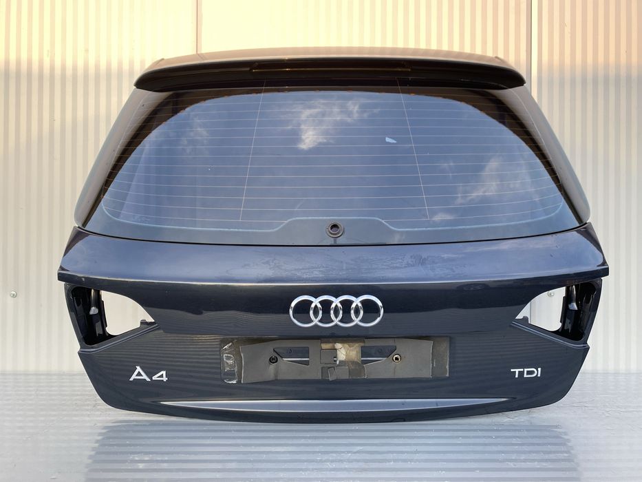 Haion Audi A4 B8 Facelift S-line cod culoare LX5R  2012-2015