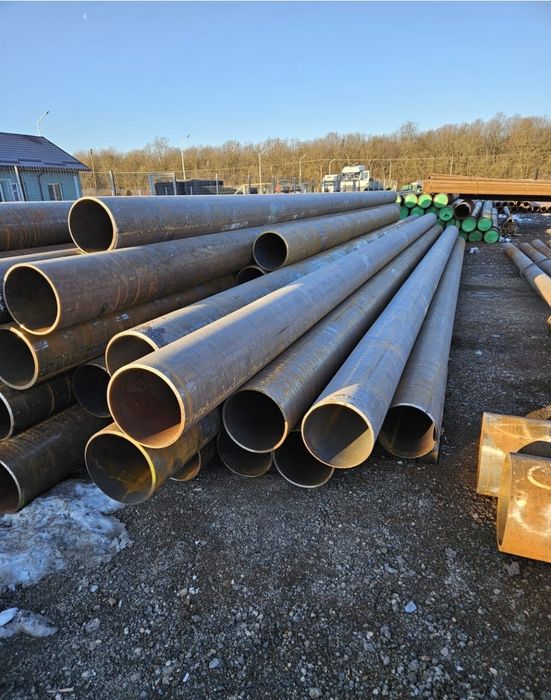 Teava metalica recuperata