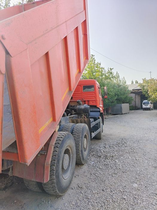 Камаз 6520 йили 2008 дскументида муамо йок ишлаб турган мошина балон 8