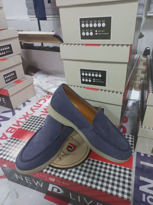 Эркаклар оёқ кийимлар