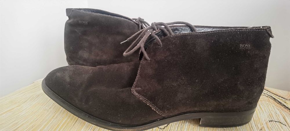 Обувки Hugo Boss