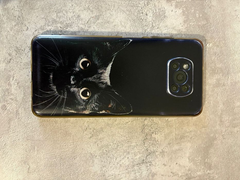 Обмен на айфон поко х3 128 г