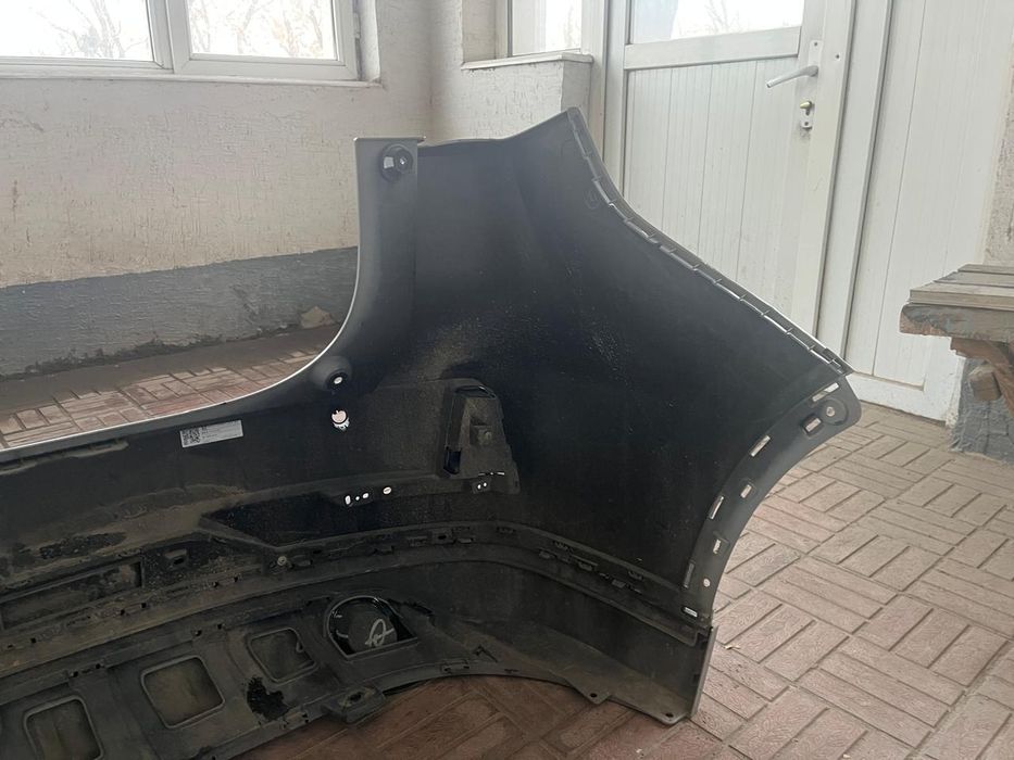 Чанган с 55 ристалник