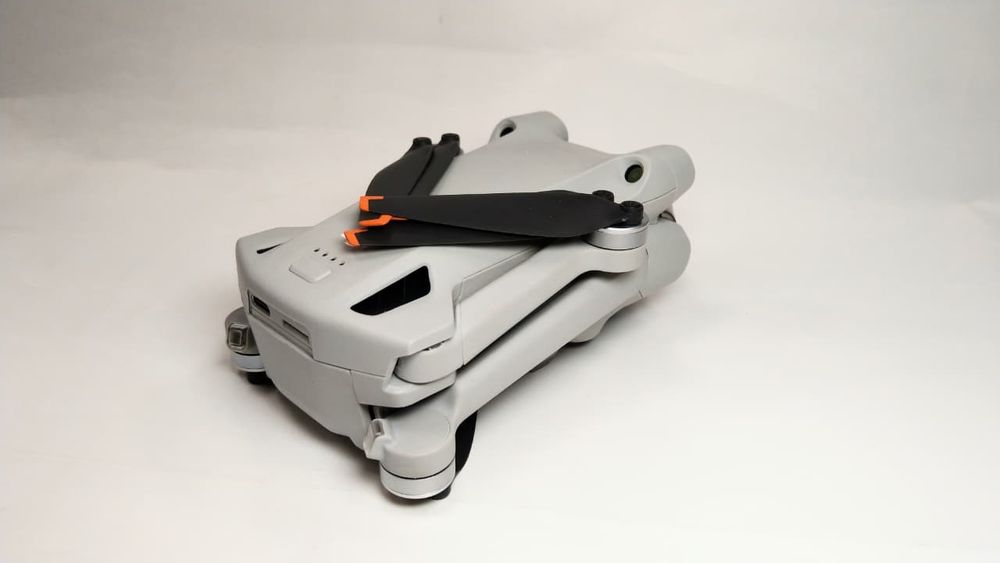 DJI Mini 3 pro combo plus RC квадрокоптер