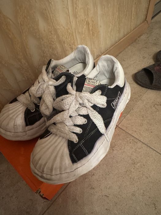 Кроссовки mmy mihara